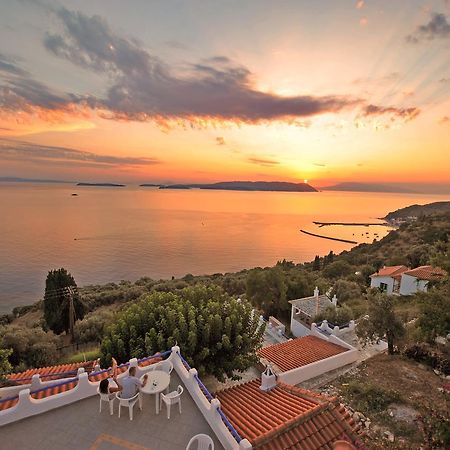Secret Sporades Panoramic Residence Klíma Exterior photo
