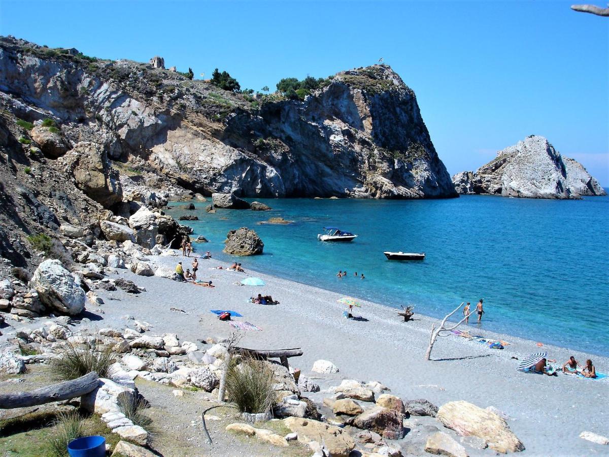 Secret Sporades Panoramic Residence Klíma Exterior photo