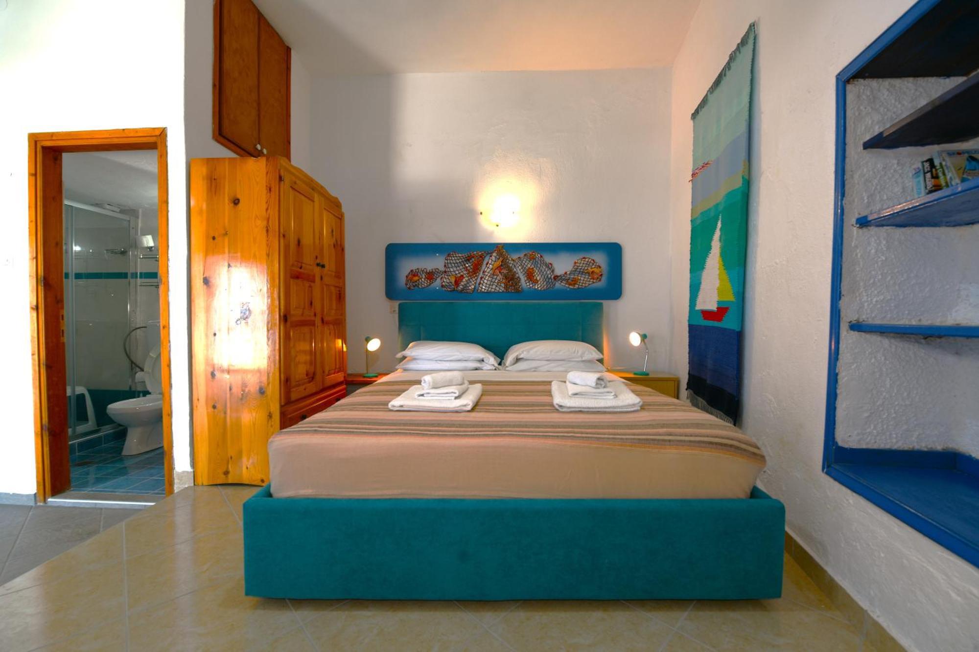 Secret Sporades Panoramic Residence Klíma Exterior photo