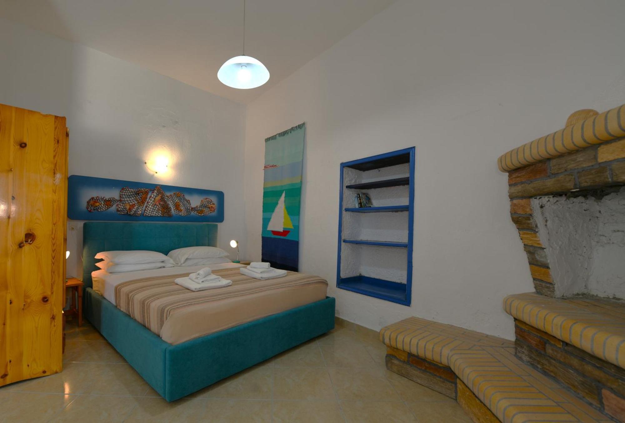 Secret Sporades Panoramic Residence Klíma Exterior photo