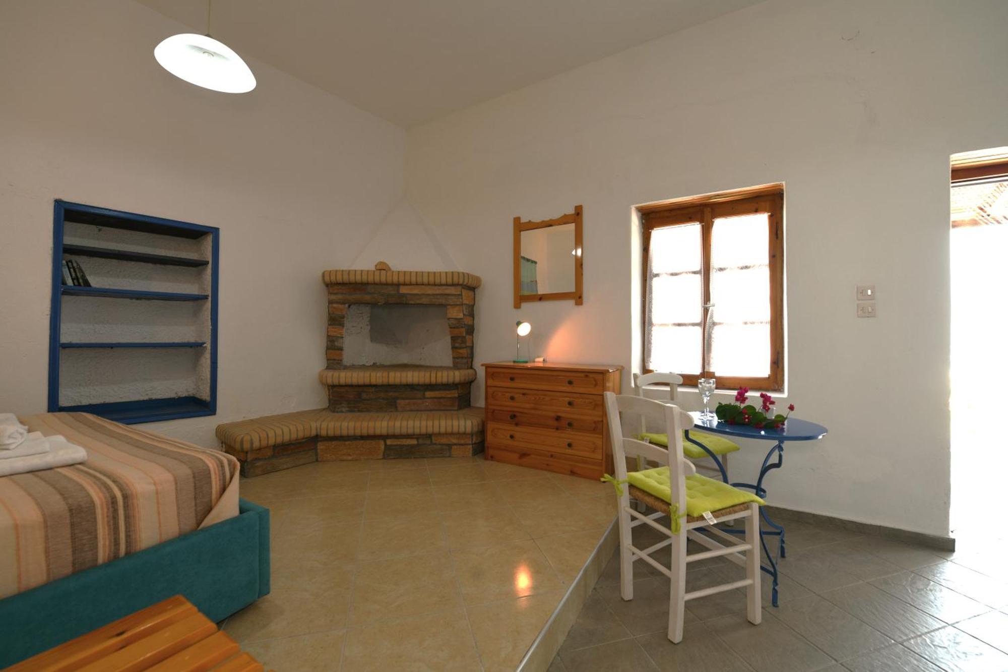 Secret Sporades Panoramic Residence Klíma Exterior photo