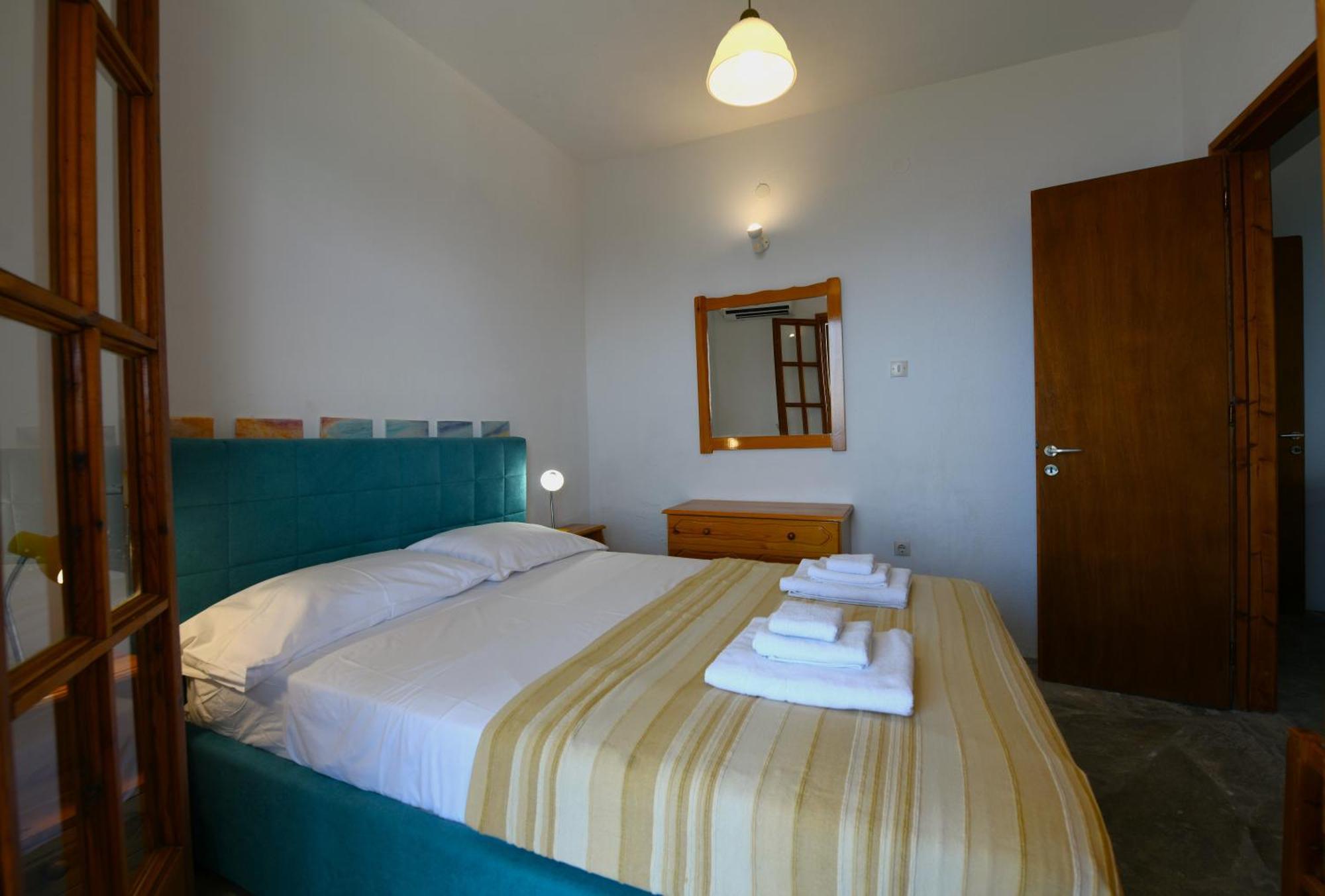 Secret Sporades Panoramic Residence Klíma Exterior photo