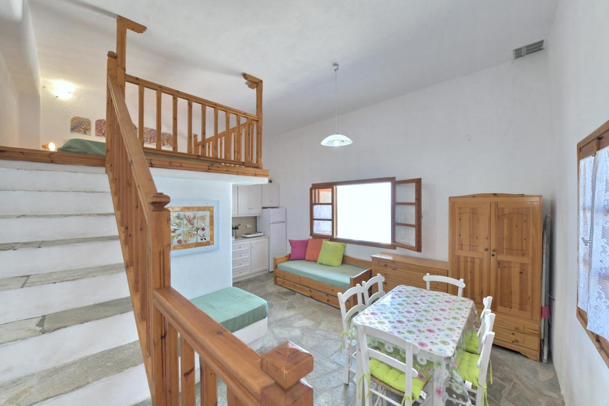 Secret Sporades Panoramic Residence Klíma Room photo
