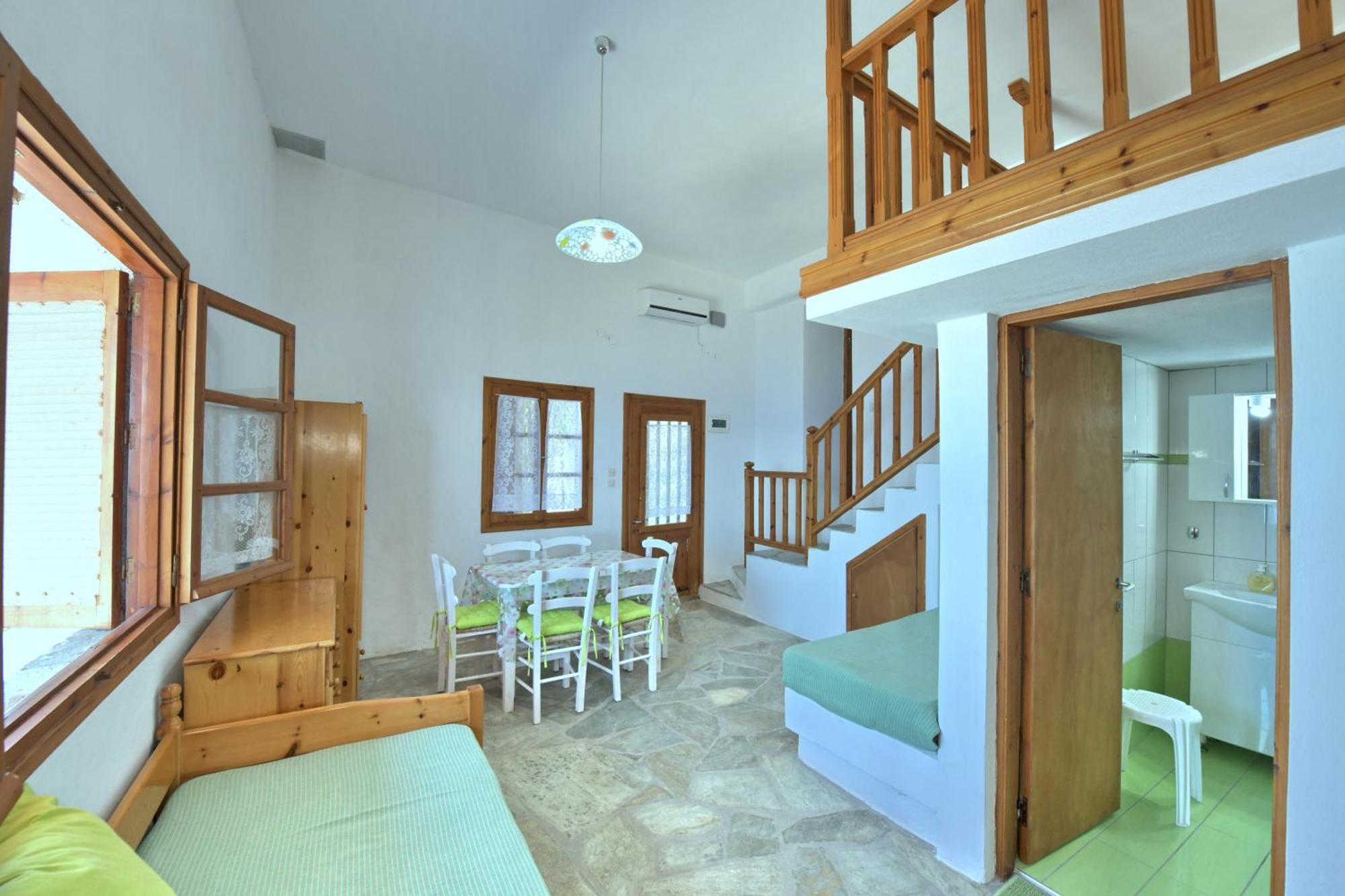 Secret Sporades Panoramic Residence Klíma Room photo