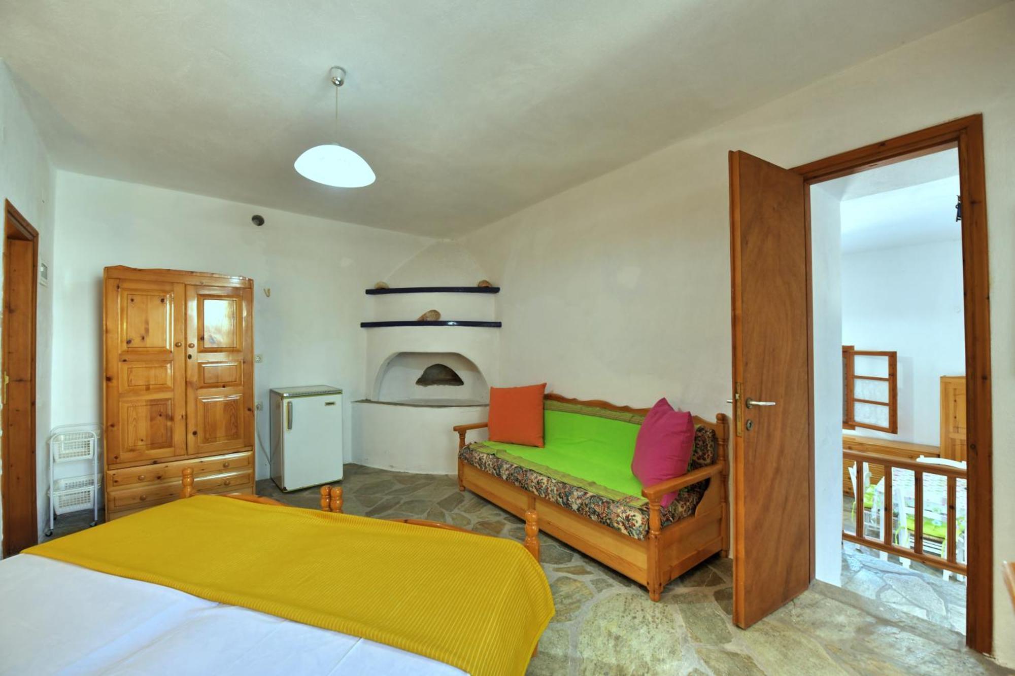 Secret Sporades Panoramic Residence Klíma Room photo