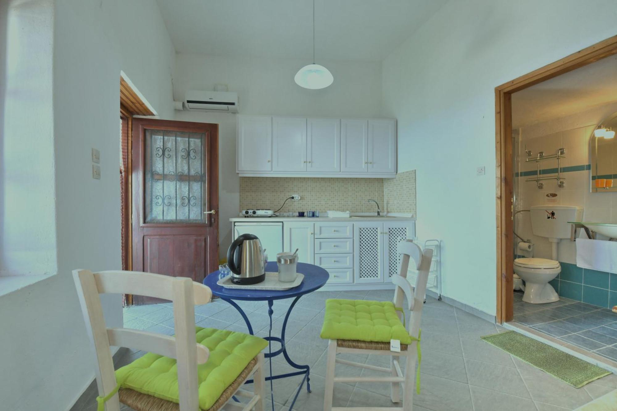 Secret Sporades Panoramic Residence Klíma Room photo