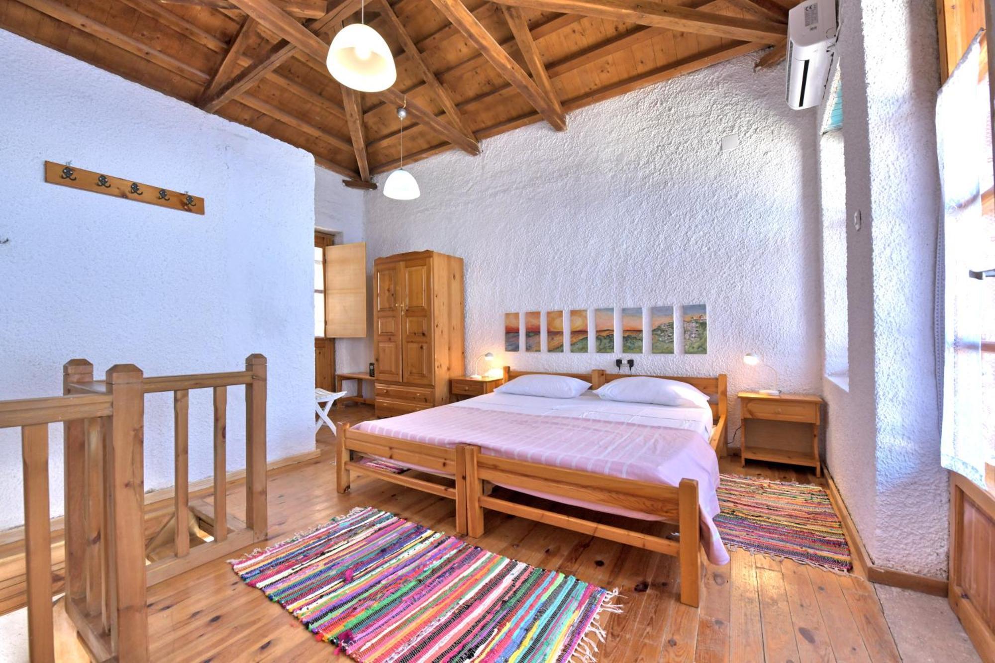 Secret Sporades Panoramic Residence Klíma Room photo