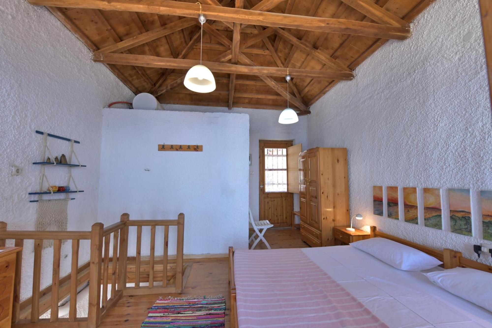 Secret Sporades Panoramic Residence Klíma Room photo