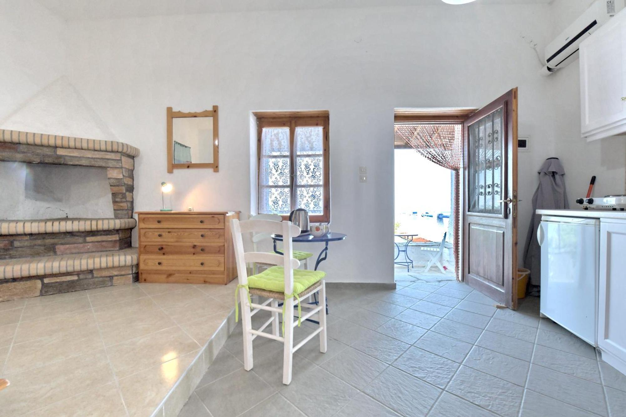 Secret Sporades Panoramic Residence Klíma Room photo