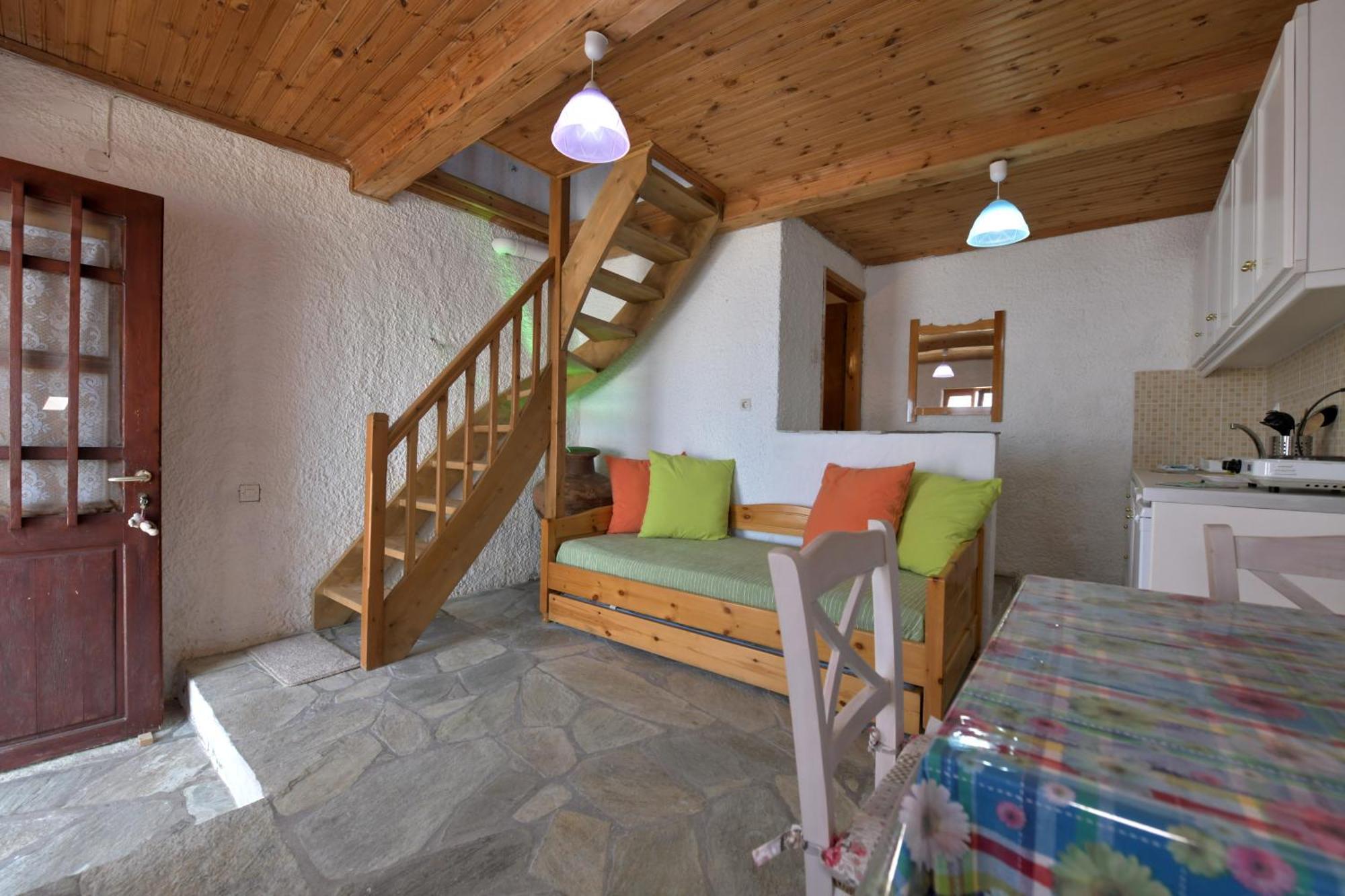 Secret Sporades Panoramic Residence Klíma Room photo