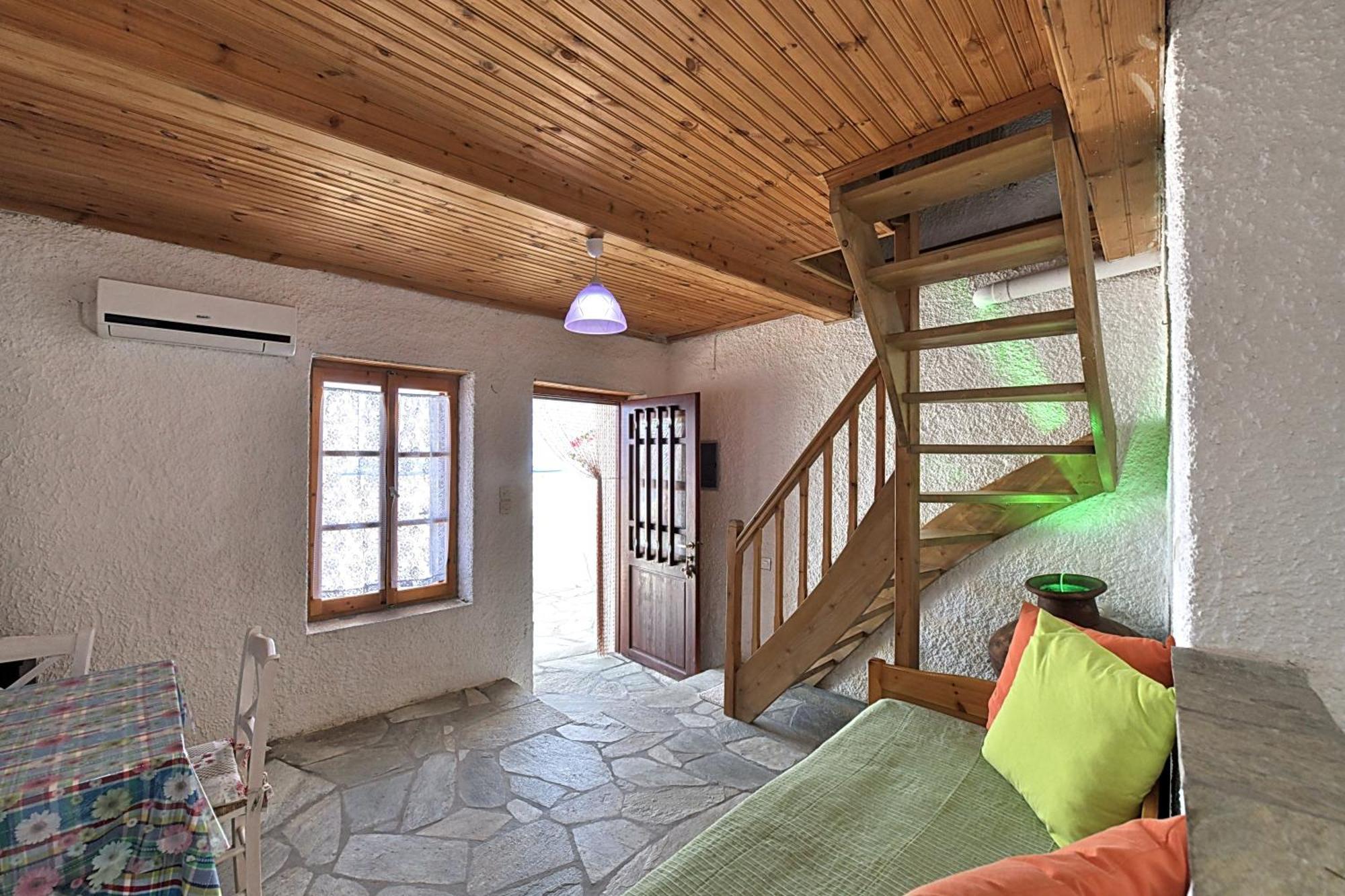 Secret Sporades Panoramic Residence Klíma Room photo
