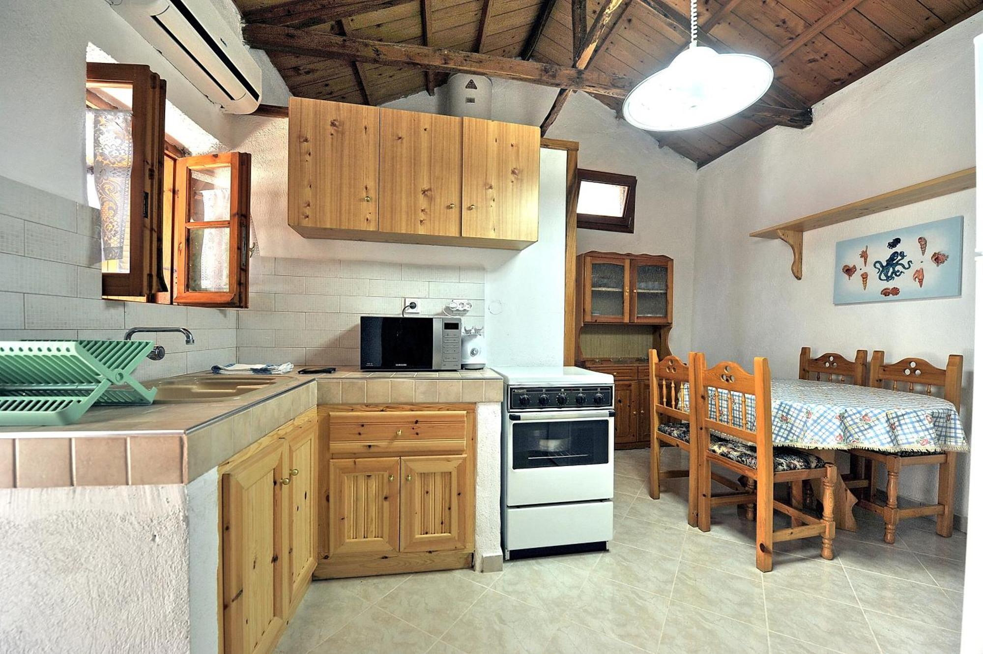 Secret Sporades Panoramic Residence Klíma Exterior photo